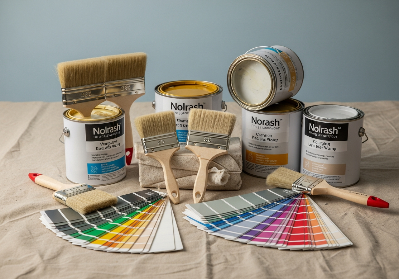 Painting website demo